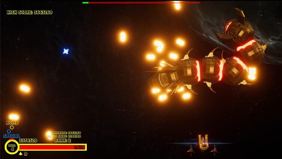 Скриншот 9 из Astro Fighters 2
