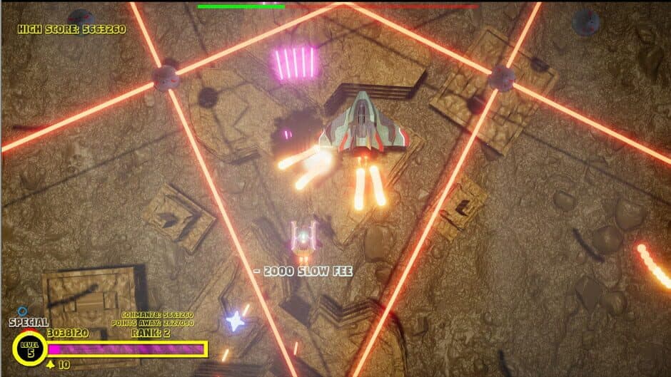 Скриншот 10 из Astro Fighters 2