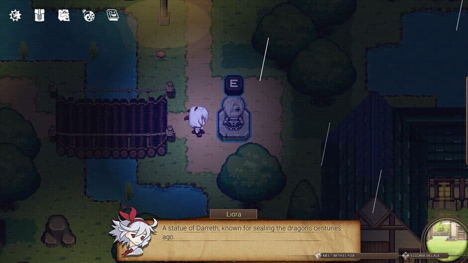 Скриншот 4 из Tales of Eldoria