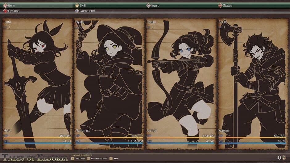 Скриншот 3 из Tales of Eldoria