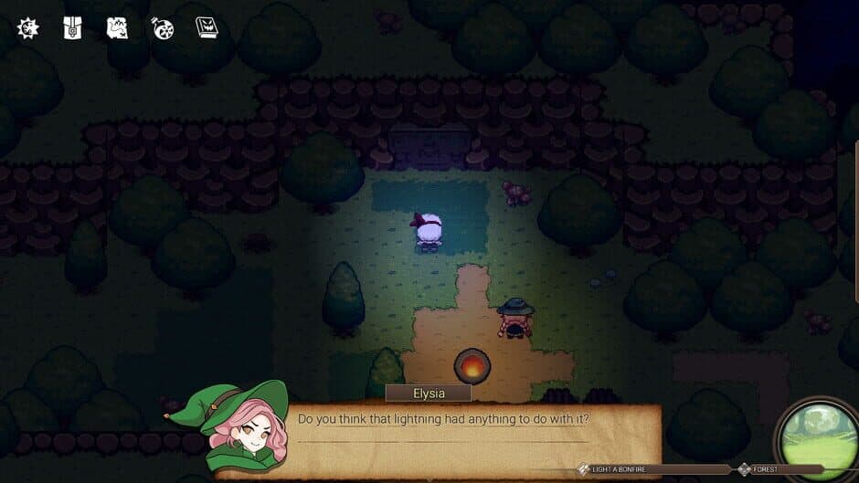 Скриншот 6 из Tales of Eldoria
