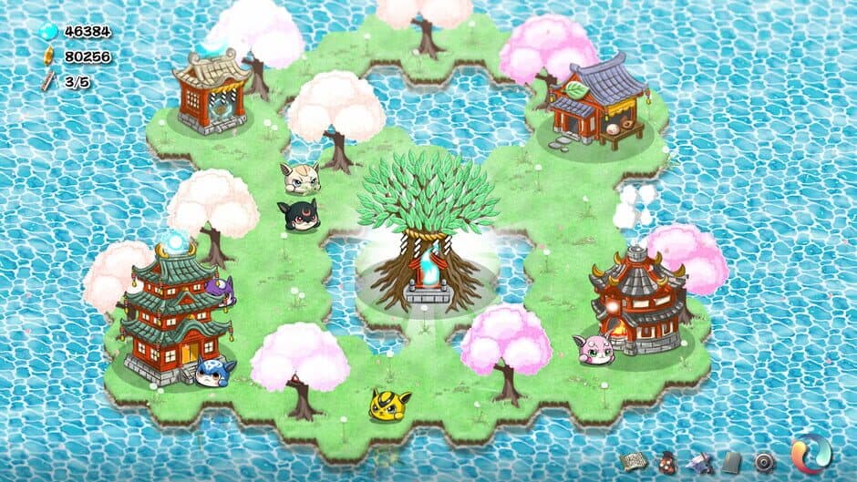Скриншот 7 из Mochi Conquest
