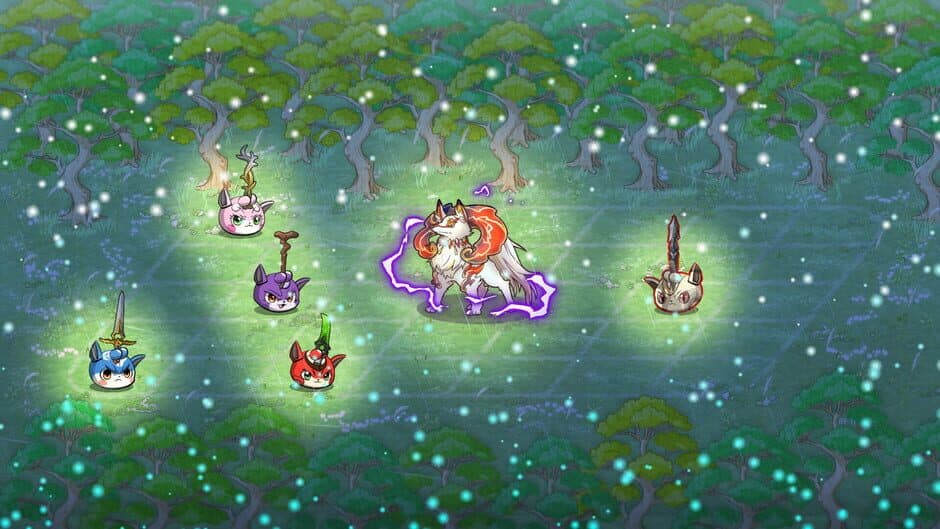 Скриншот 8 из Mochi Conquest