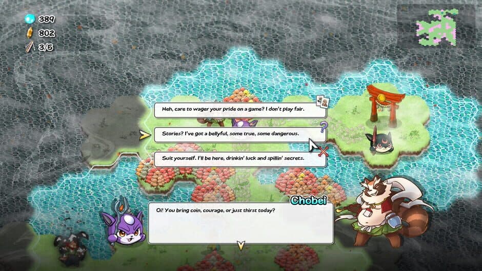 Скриншот 9 из Mochi Conquest