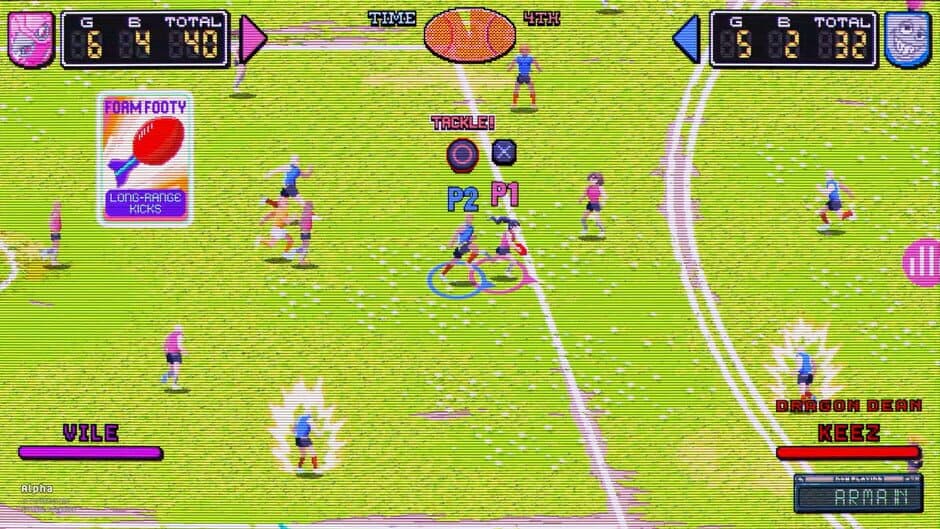 Скриншот 8 из Pro Jank Footy