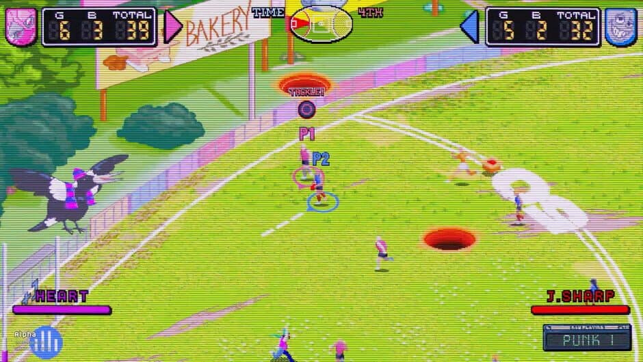 Скриншот 5 из Pro Jank Footy