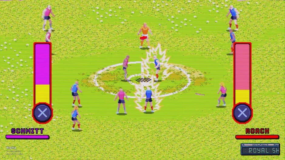 Скриншот 6 из Pro Jank Footy