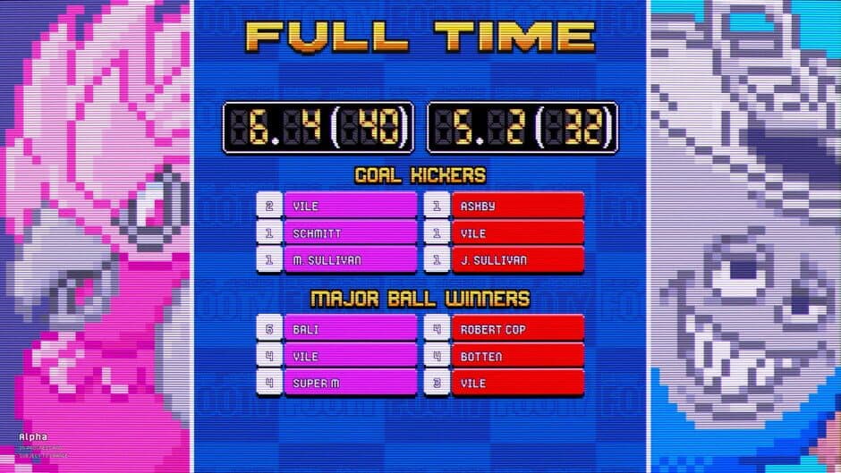 Скриншот 7 из Pro Jank Footy