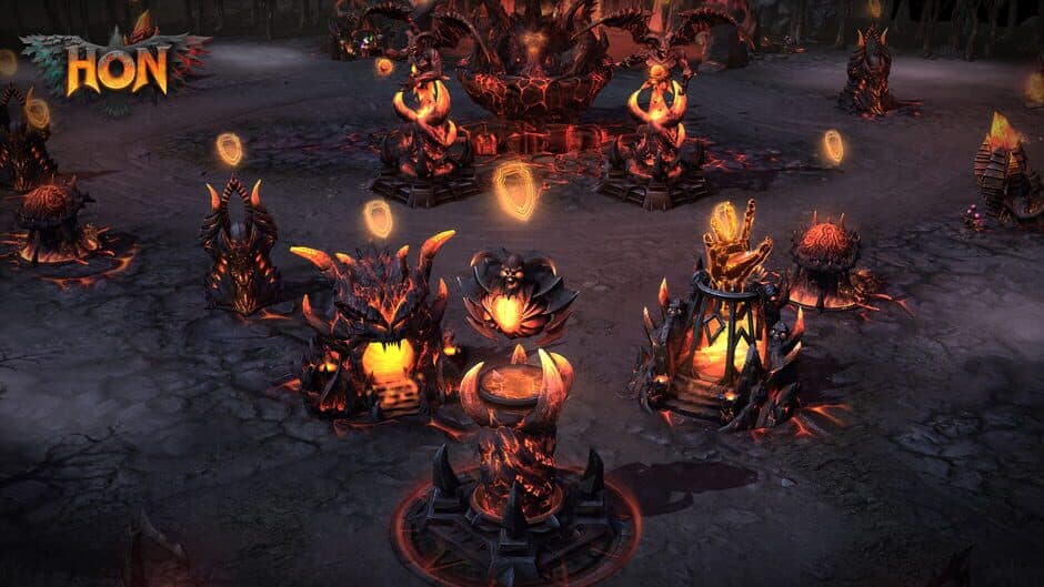 Скриншот 1 из Heroes of Newerth Reborn