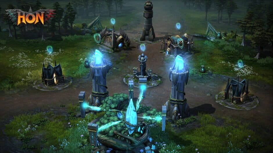 Скриншот 2 из Heroes of Newerth Reborn