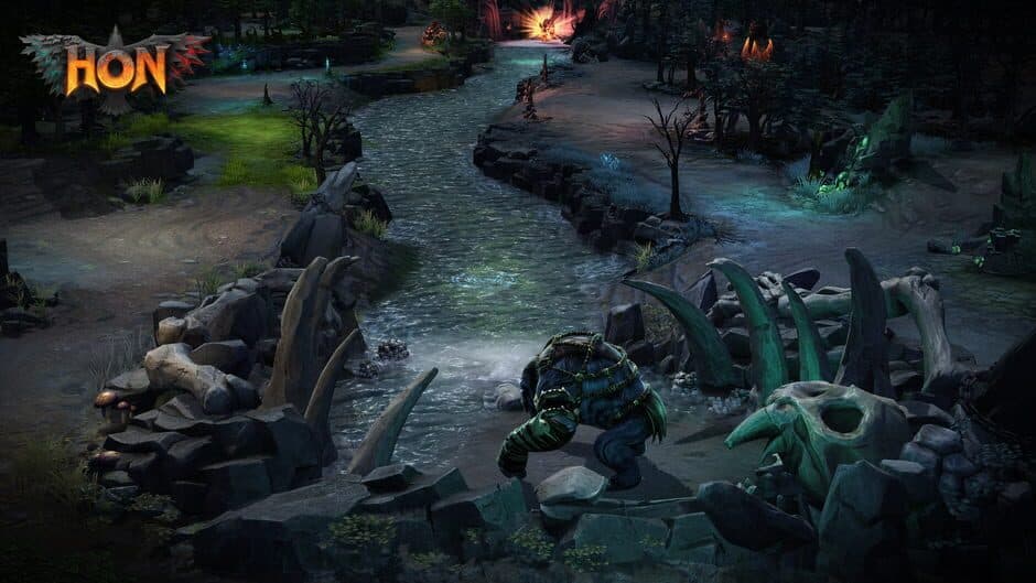 Скриншот 5 из Heroes of Newerth Reborn