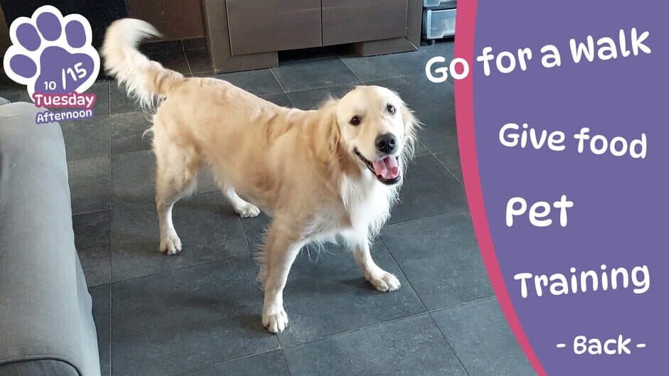 Скриншот 1 из Golden Retriever Simple Life