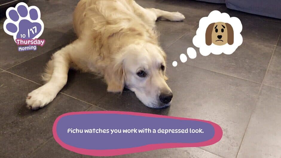 Скриншот 5 из Golden Retriever Simple Life