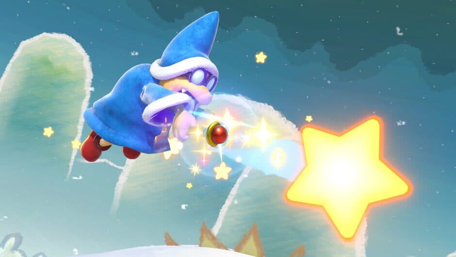 Скриншот 2 из Super Smash Bros. Ultimate: Kamek Moveset