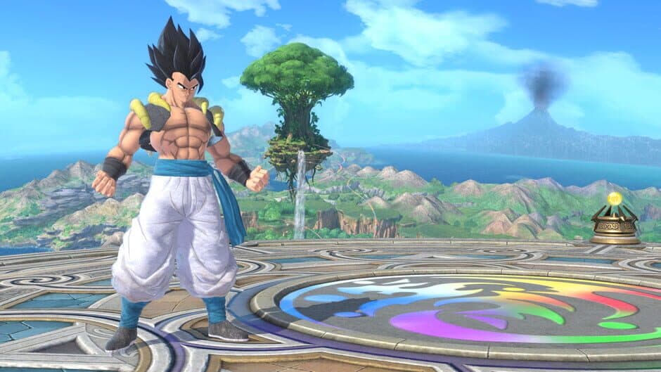 Скриншот 3 из Super Smash Bros. Ultimate: Gogeta Moveset