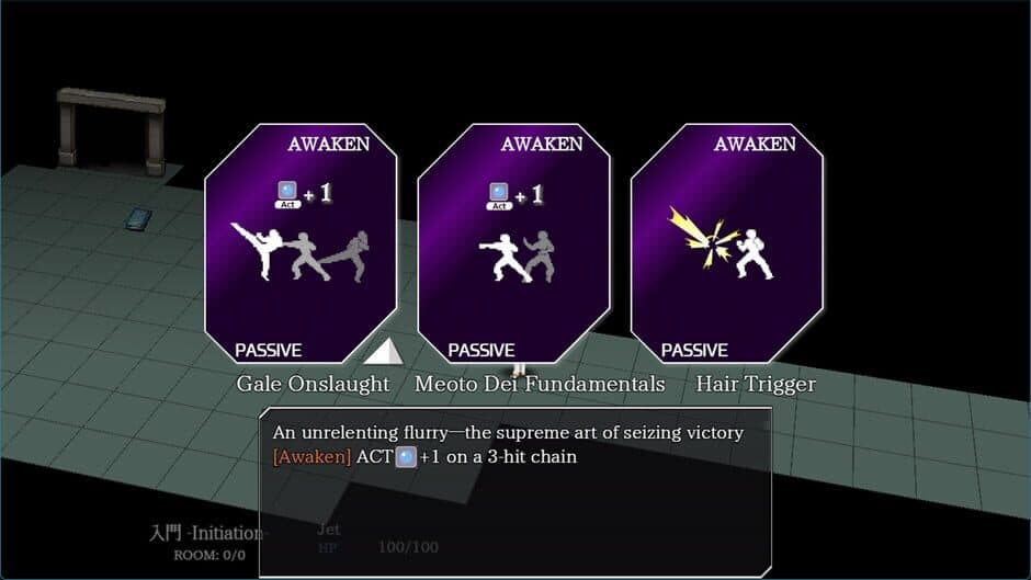 Скриншот 8 из Karate Rogue