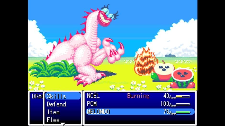 Скриншот 1 из Gobble Fantasy 2003