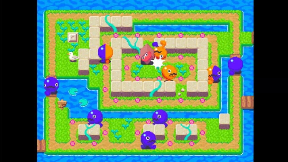 Скриншот 7 из Gobble Fantasy 2003