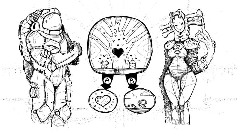 Скриншот 9 из Moon Bride