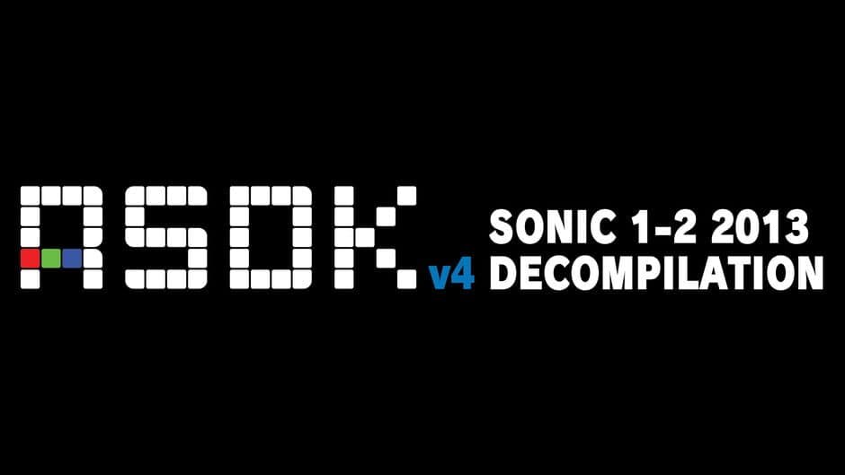 Скриншот 1 из RSDKv4 Decompilation