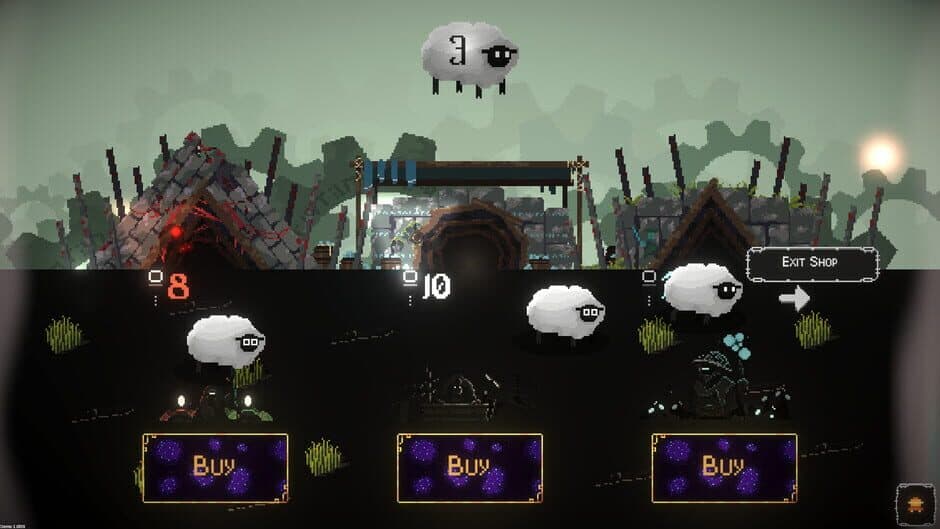Скриншот 1 из Sheeple