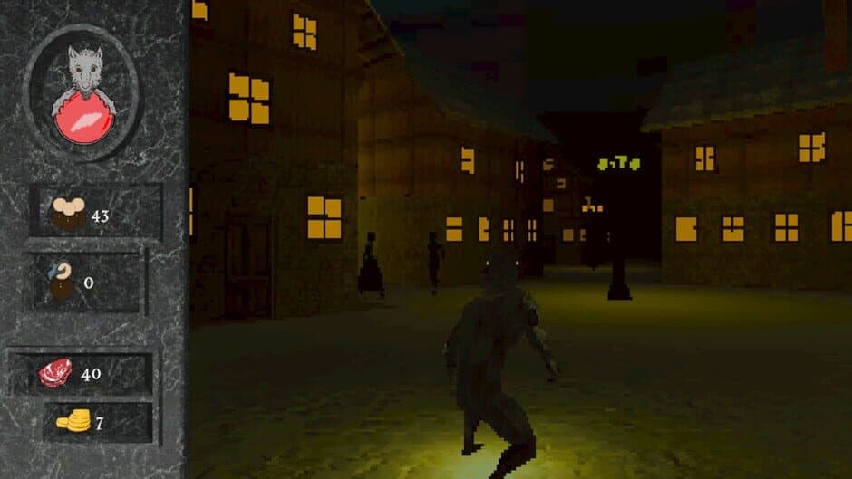 Скриншот 1 из Gallery of Shadows: Lycans Returns