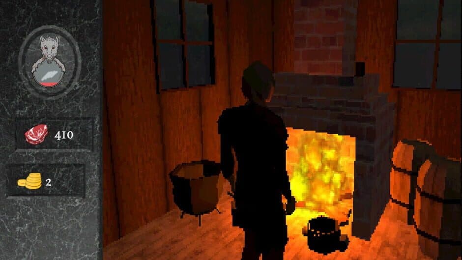 Скриншот 9 из Gallery of Shadows: Lycans Returns