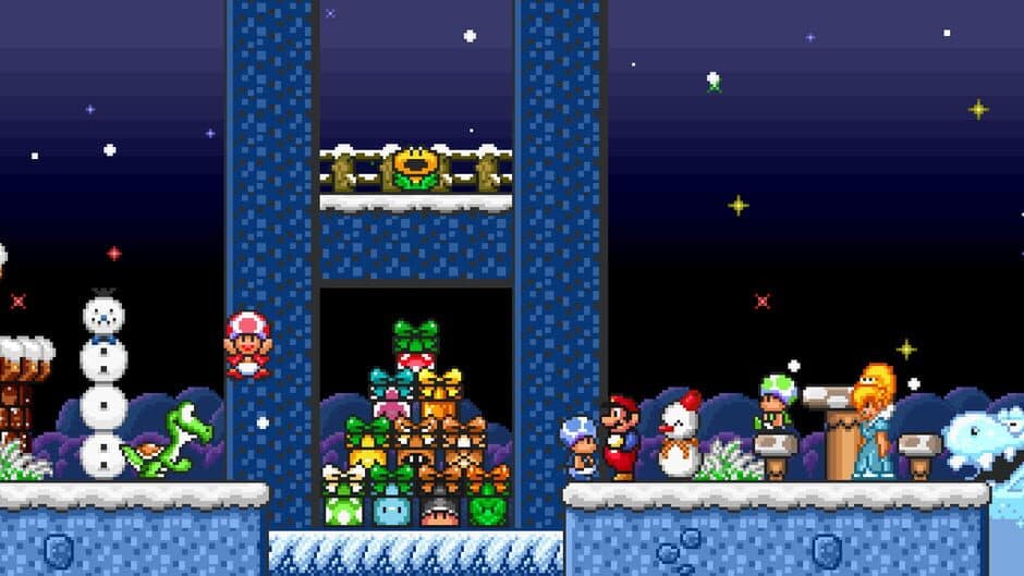 Скриншот 4 из Super Mario Construct
