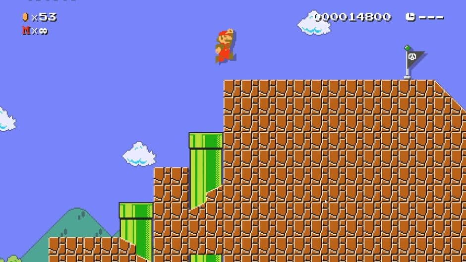 Скриншот 3 из Super Mario Bros. Remastered
