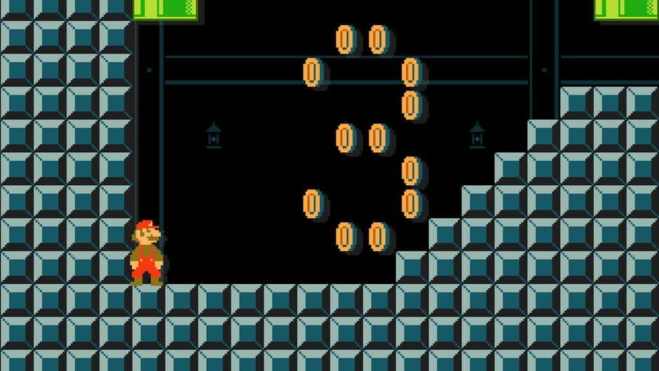 Скриншот 4 из Super Mario Bros. Remastered