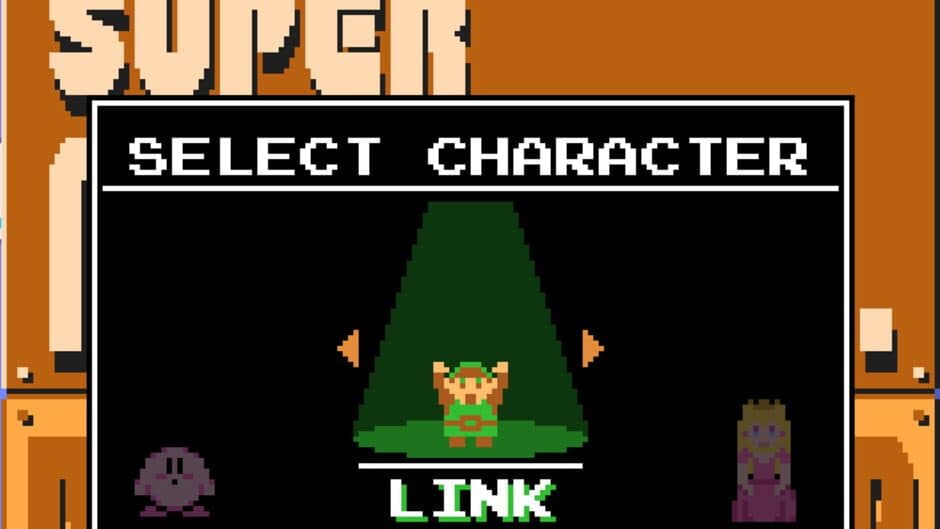 Скриншот 6 из Super Mario Bros. Remastered