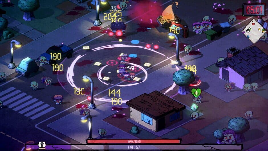 Скриншот 1 из Undead Night Crew