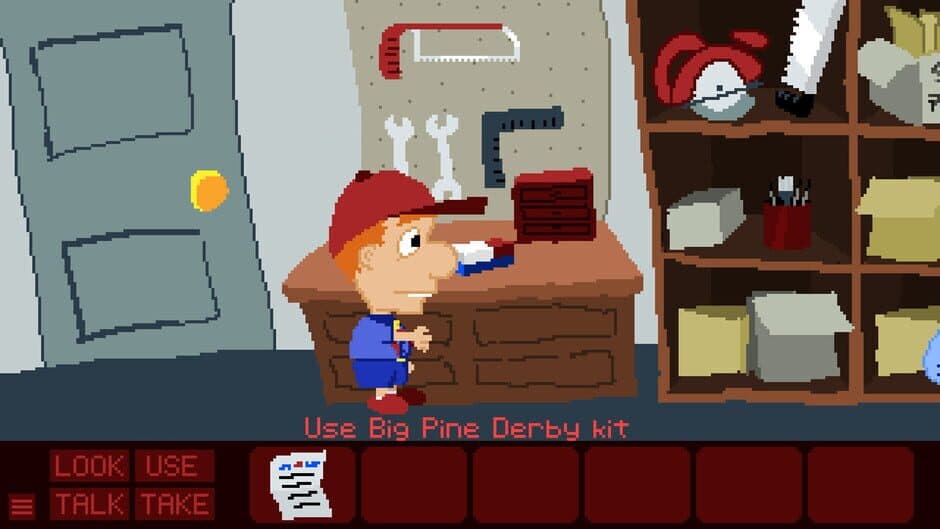Скриншот 1 из Lil' Henry and Penny's Big Adventure Pack