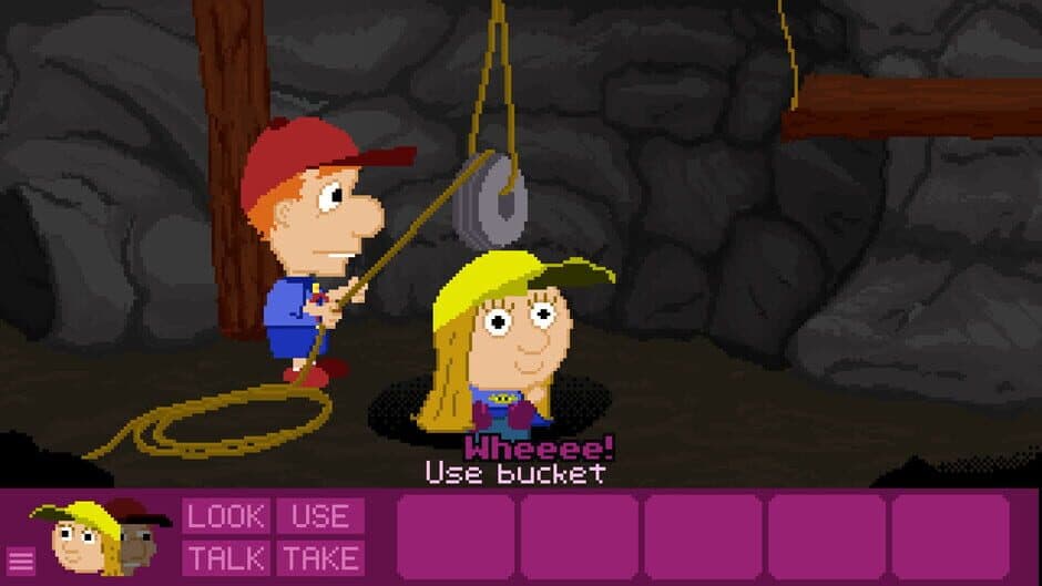 Скриншот 4 из Lil' Henry and Penny's Big Adventure Pack