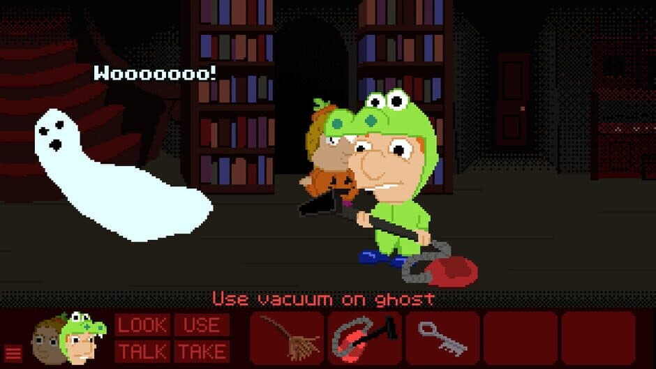 Скриншот 7 из Lil' Henry and Penny's Big Adventure Pack
