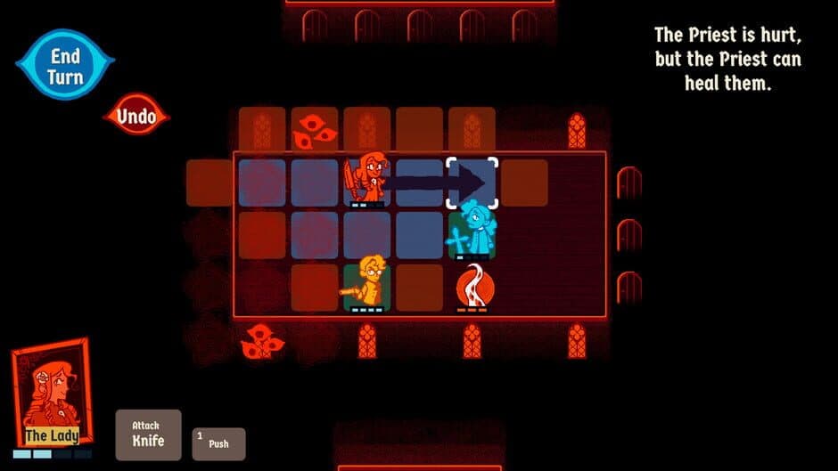 Скриншот 2 из Feast of Fools