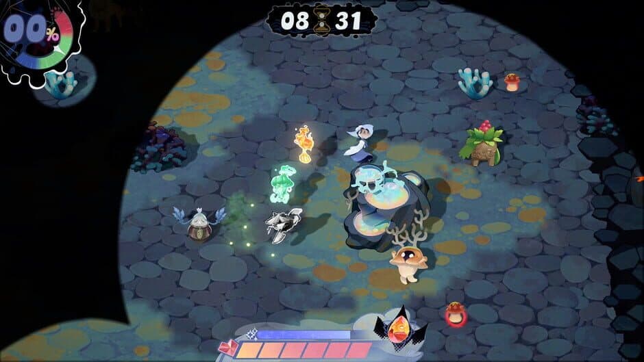 Скриншот 3 из Kitty Cauldron