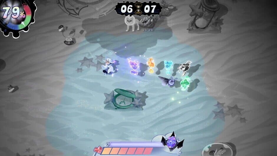 Скриншот 5 из Kitty Cauldron