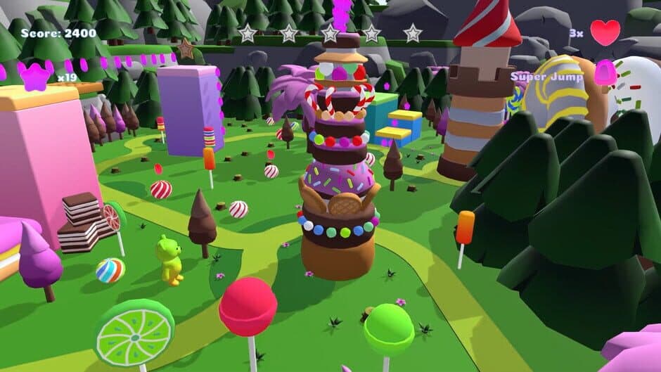 Скриншот 1 из Sweetoria Land