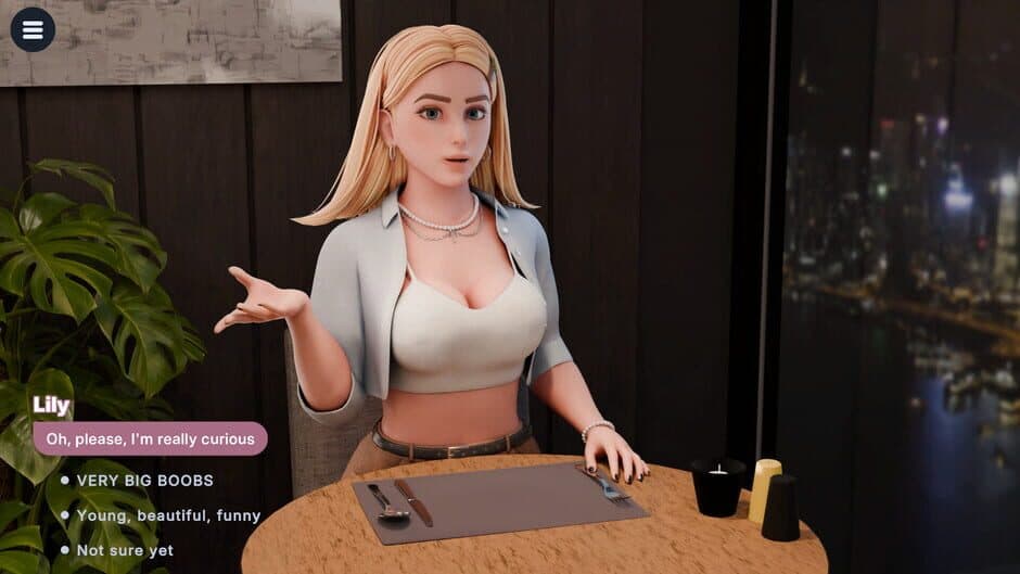 Скриншот 1 из Just Date Vegan