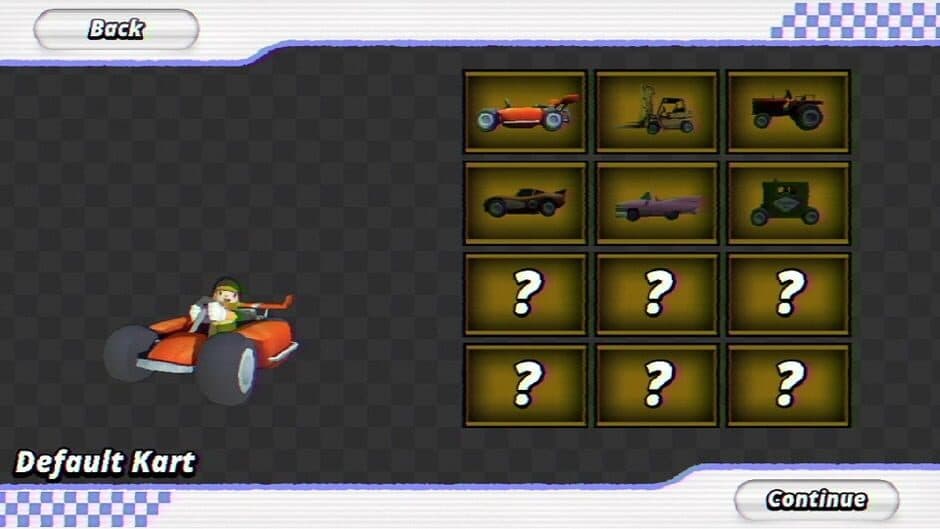 Скриншот 2 из Skibidi Mahrt Kart: TrackMahrnia
