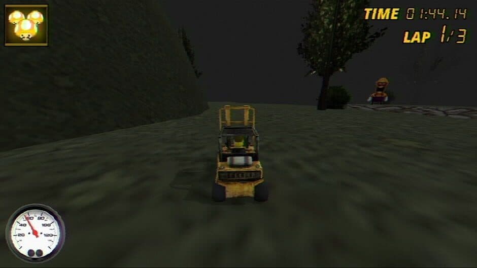 Скриншот 3 из Skibidi Mahrt Kart: TrackMahrnia
