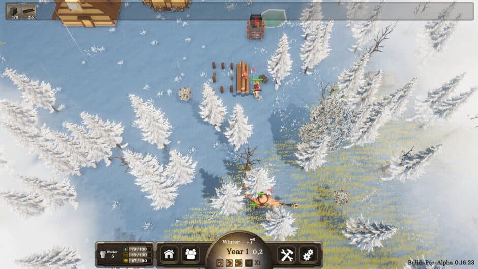 Скриншот 4 из Pinevale Settlements