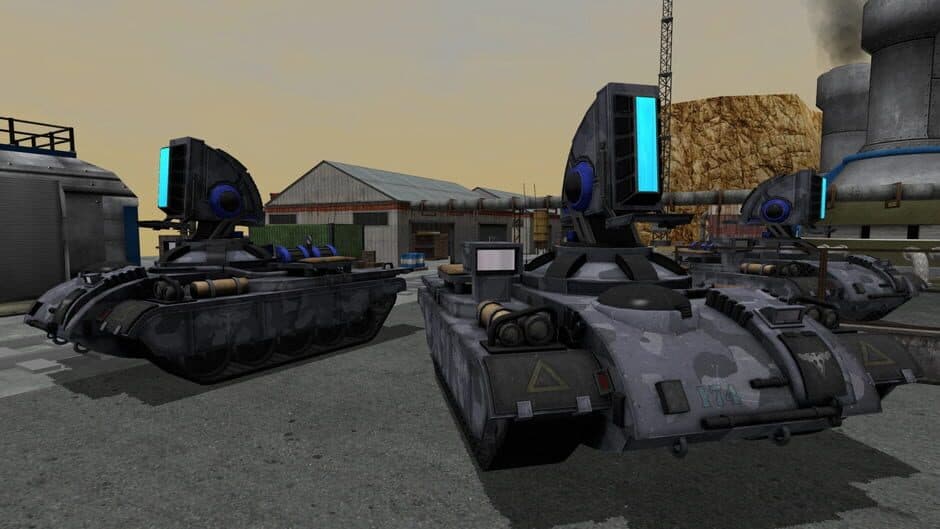 Скриншот 2 из Red Alert 2: Apocalypse Rising