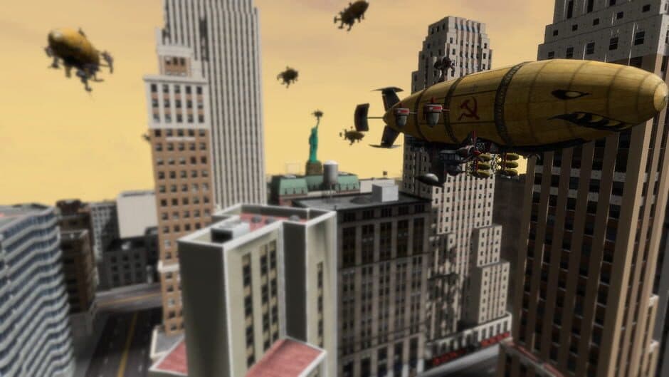 Скриншот 1 из Red Alert 2: Apocalypse Rising
