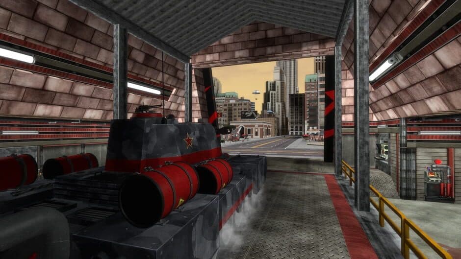 Скриншот 3 из Red Alert 2: Apocalypse Rising
