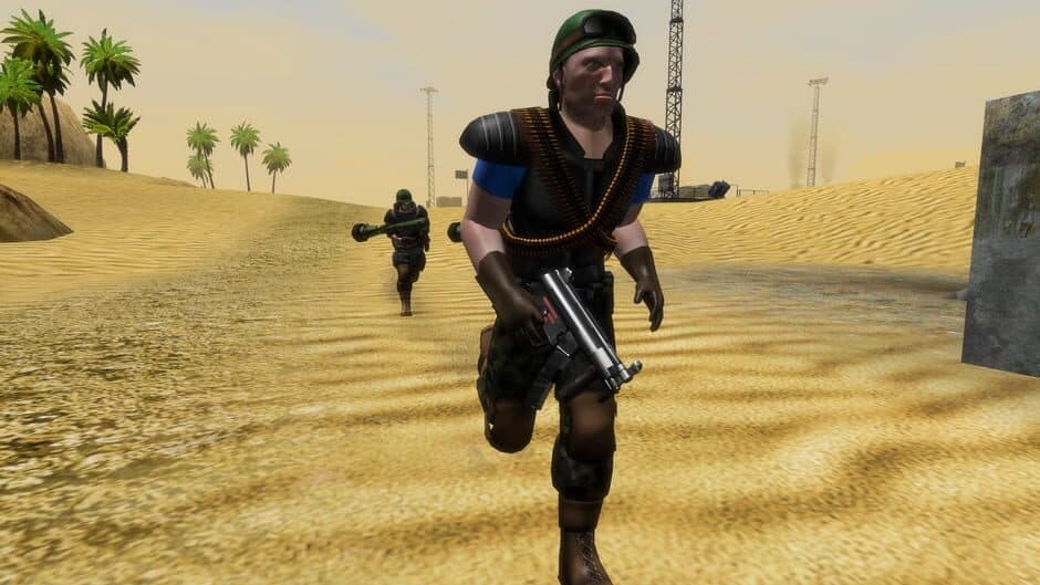 Скриншот 4 из Red Alert 2: Apocalypse Rising
