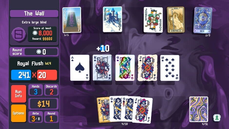 Скриншот 2 из Balatro