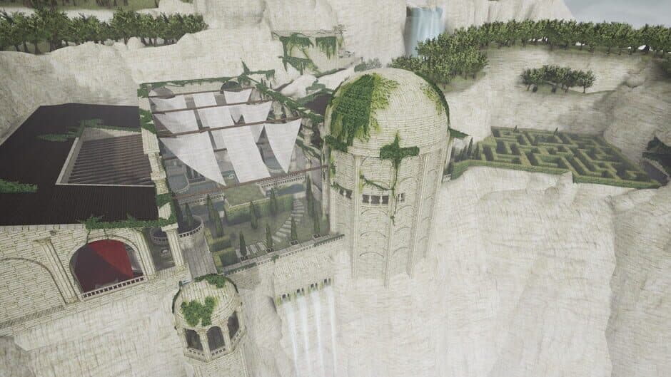 Скриншот 9 из Abiotic Factor: Temple of Stone