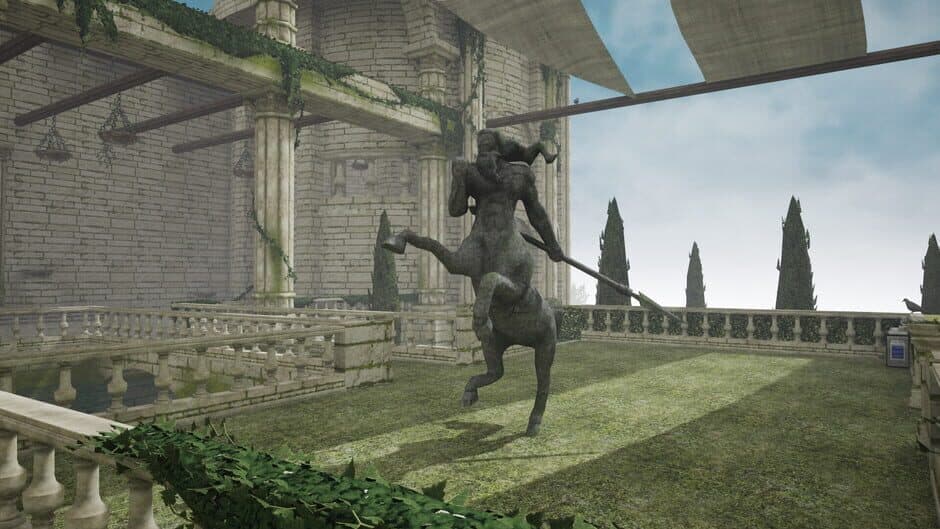 Скриншот 12 из Abiotic Factor: Temple of Stone